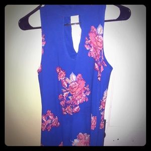 Sexy summer sundress